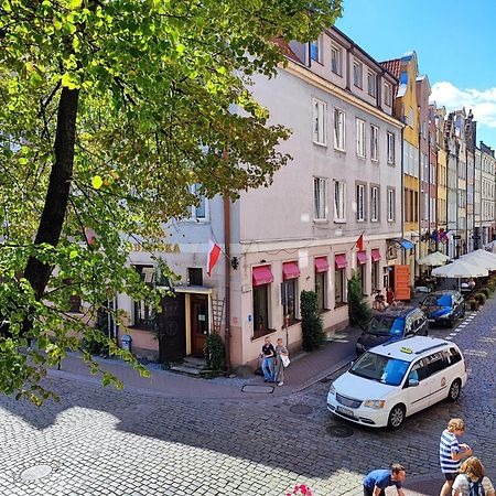 Sien Gdanska Apartment Bagian luar foto