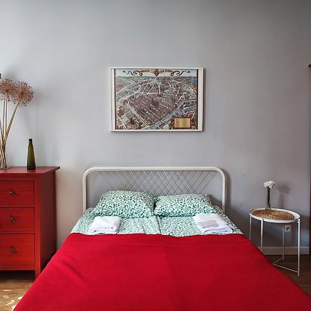 Sien Gdanska Apartment Bagian luar foto