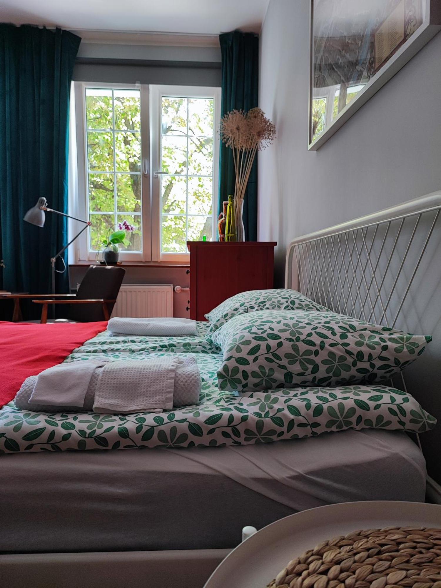 Sien Gdanska Apartment Bagian luar foto
