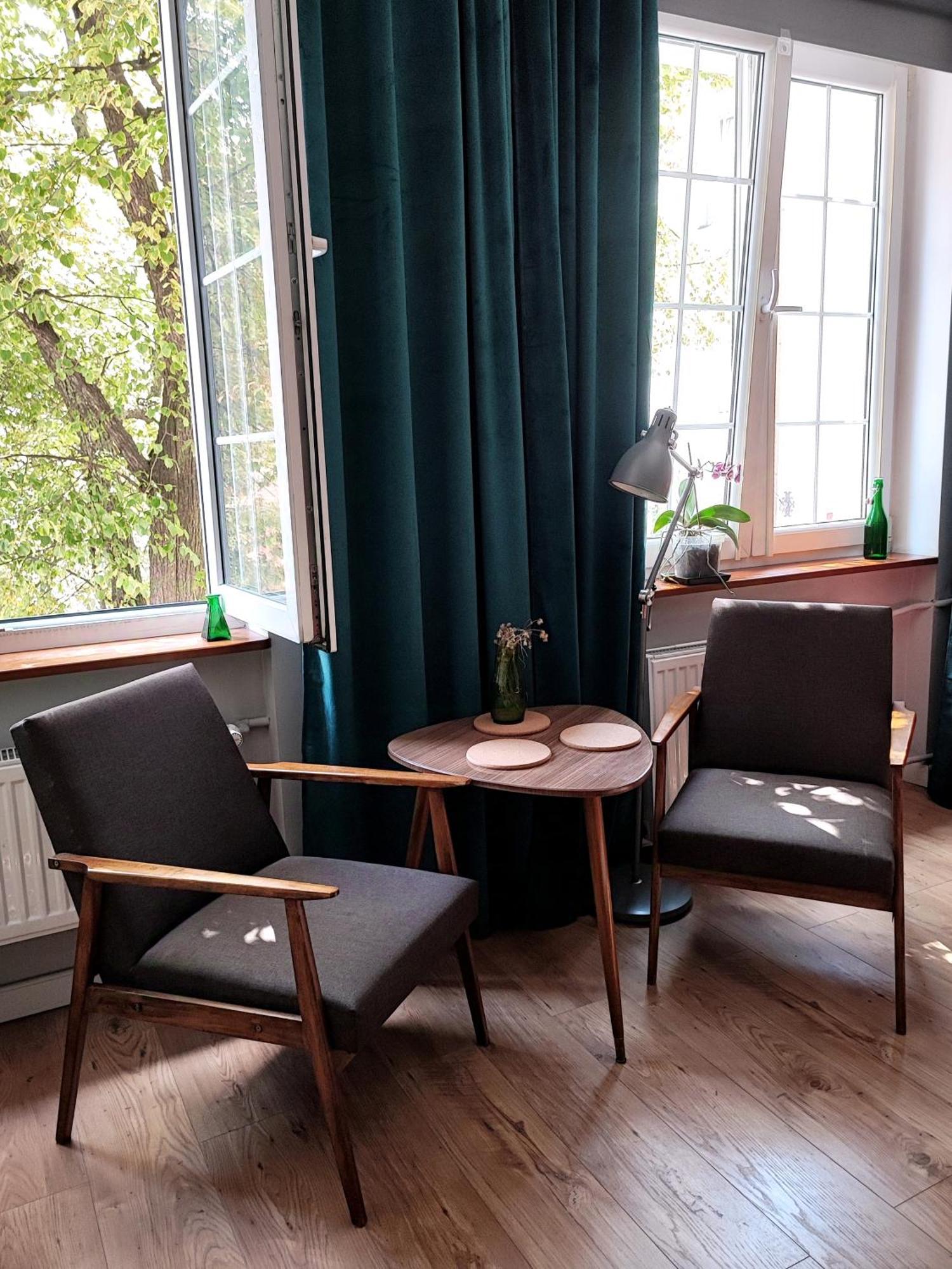 Sien Gdanska Apartment Bagian luar foto