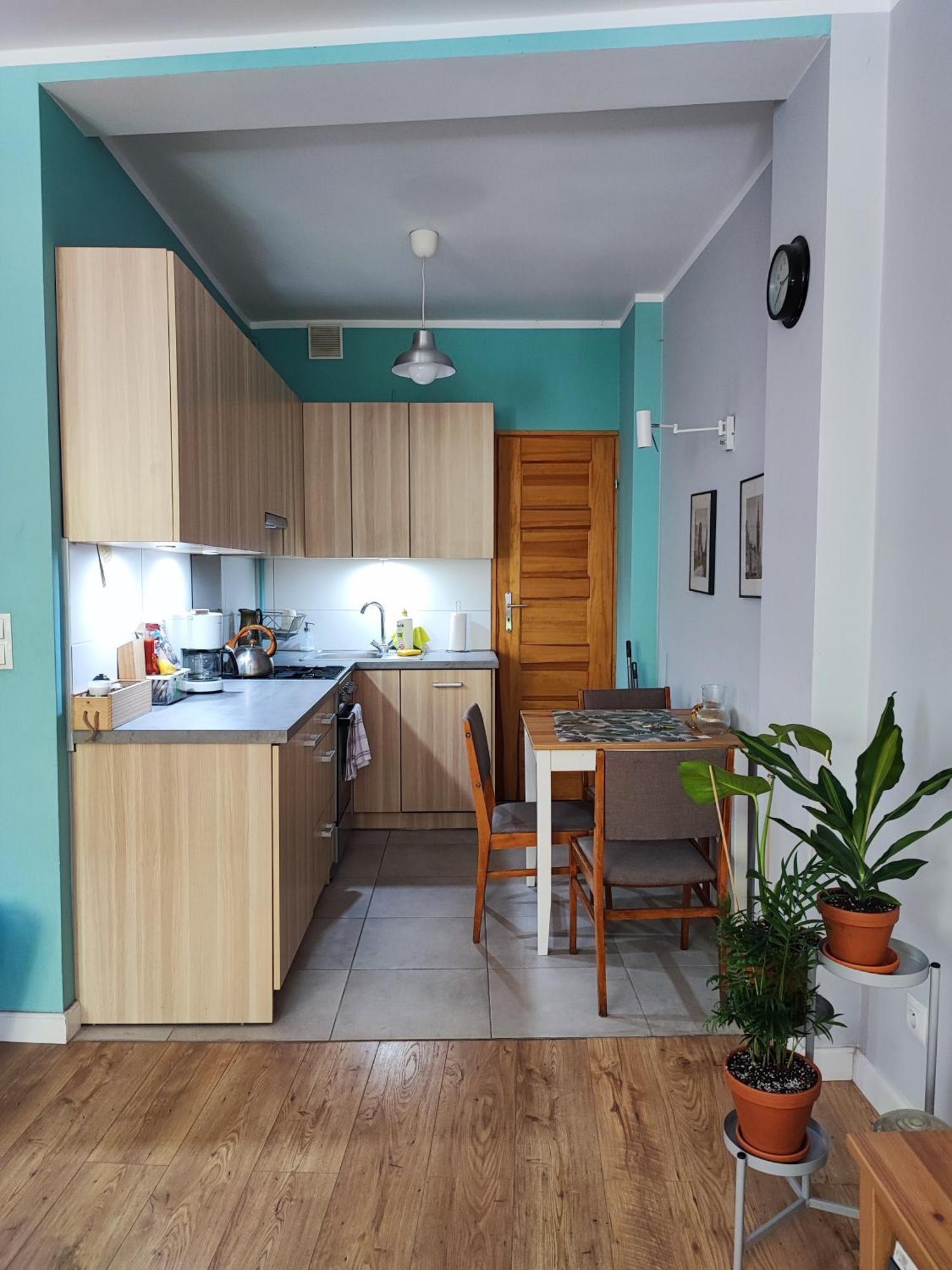 Sien Gdanska Apartment Bagian luar foto